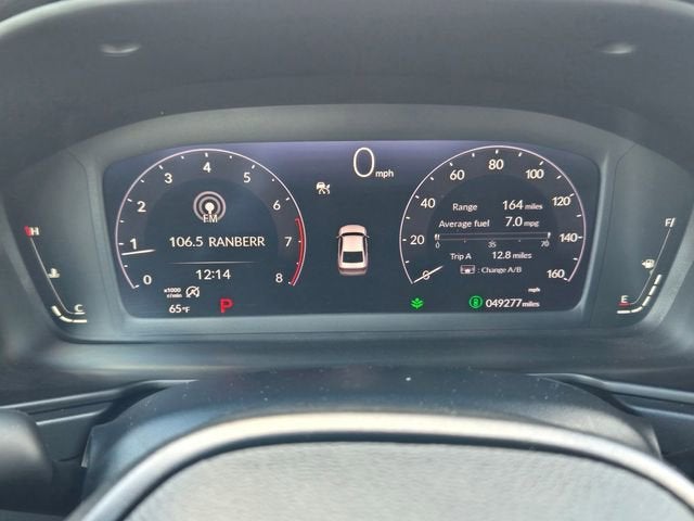 2023 Honda Accord Sedan EX