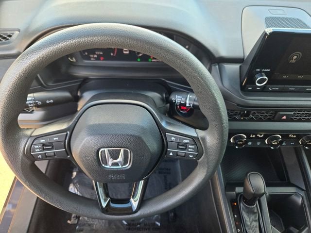 2023 Honda Accord Sedan EX