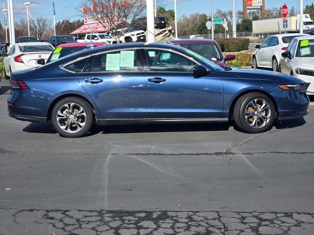 2023 Honda Accord Sedan EX