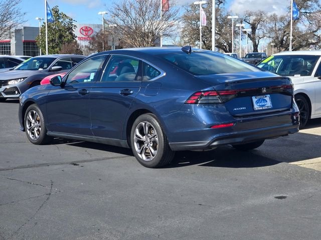 2023 Honda Accord Sedan EX