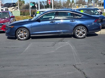 2023 Honda Accord Sedan EX