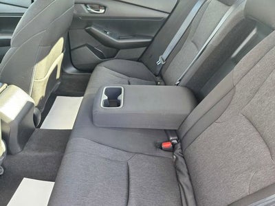 2023 Honda Accord Sedan EX