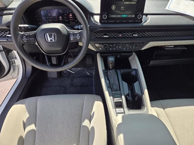 2023 Honda Accord Sedan EX