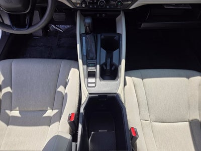 2023 Honda Accord Sedan EX