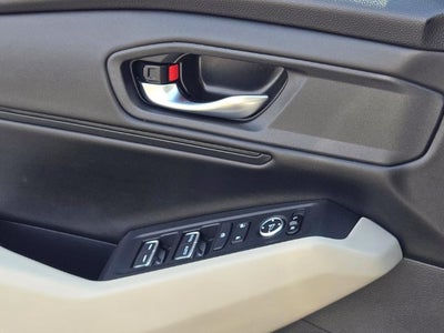 2023 Honda Accord Sedan EX