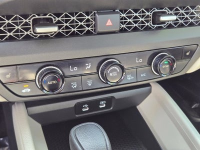 2023 Honda Accord Sedan EX