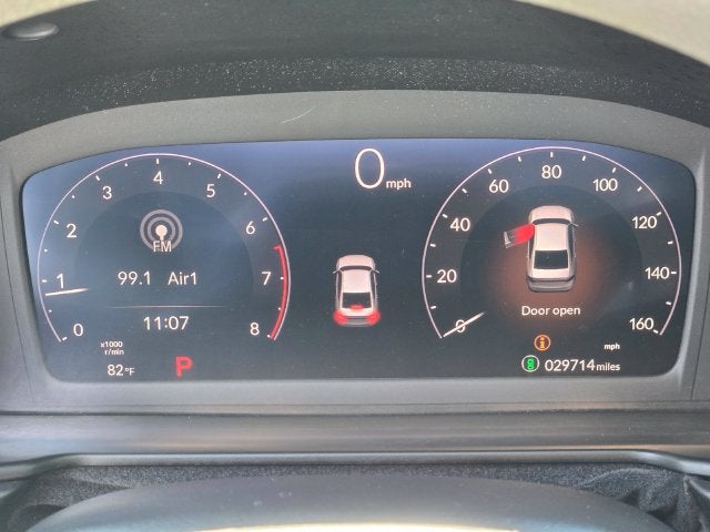 2023 Honda Accord Sedan EX