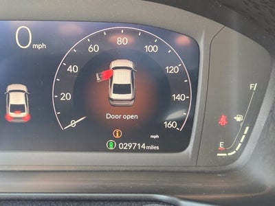 2023 Honda Accord Sedan EX