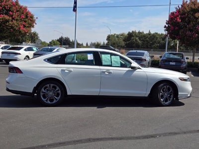 2023 Honda Accord Sedan EX