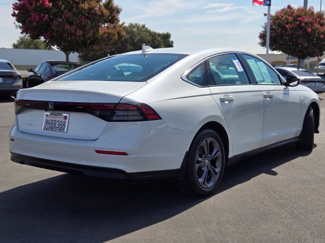 2023 Honda Accord Sedan EX