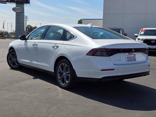 2023 Honda Accord Sedan EX