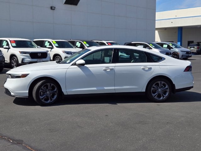 2023 Honda Accord Sedan EX