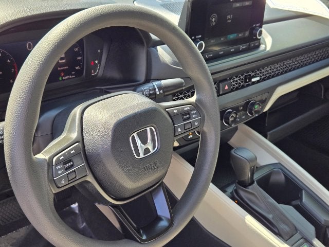 2023 Honda Accord Sedan EX