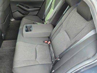 2023 Honda Accord Sedan EX