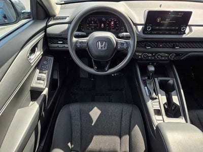 2023 Honda Accord Sedan EX