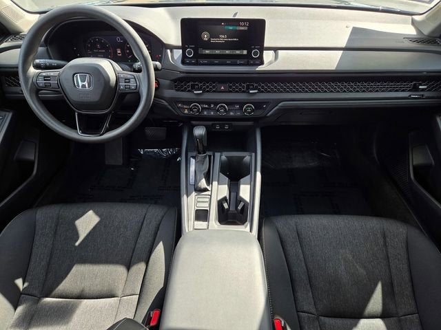 2023 Honda Accord Sedan EX