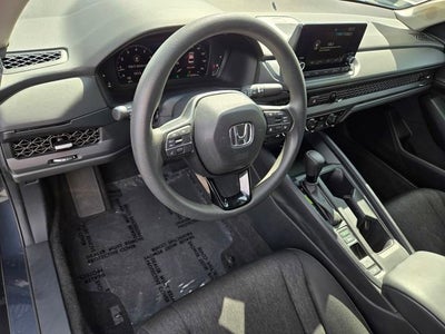 2023 Honda Accord Sedan EX