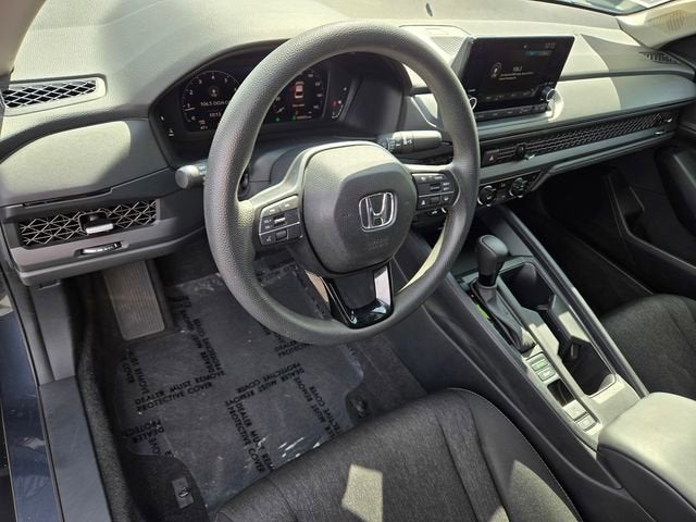 2023 Honda Accord Sedan EX