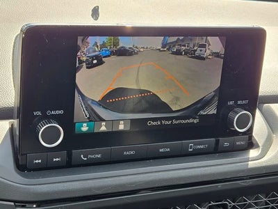 2023 Honda Accord Sedan EX
