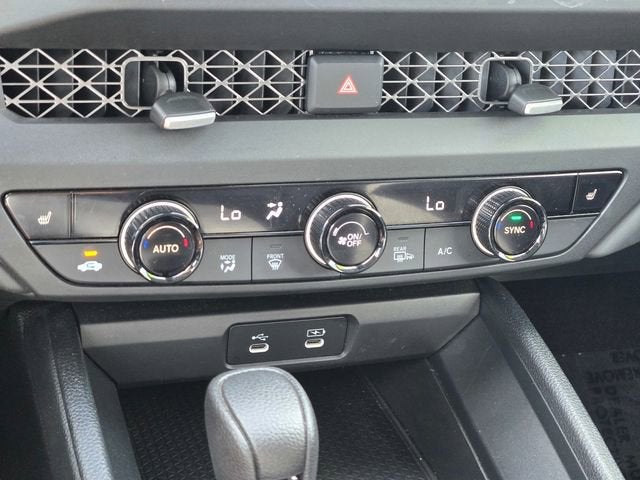 2023 Honda Accord Sedan EX