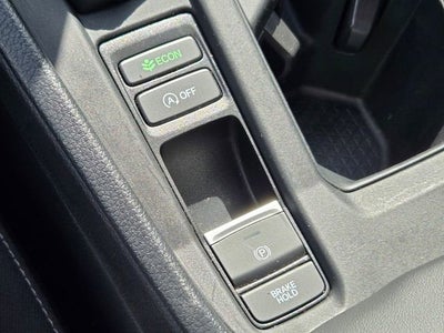 2023 Honda Accord Sedan EX