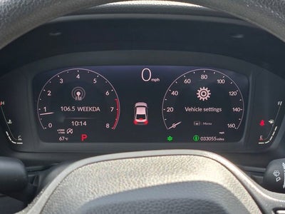 2023 Honda Accord Sedan EX