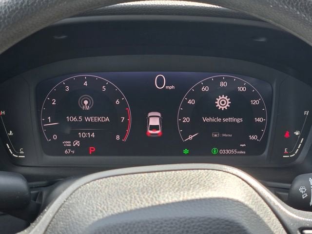 2023 Honda Accord Sedan EX