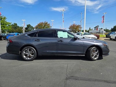 2023 Honda Accord Sedan EX