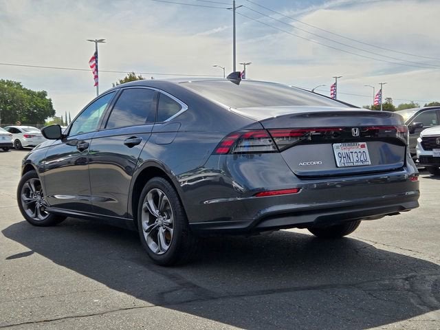 2023 Honda Accord Sedan EX