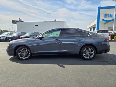 2023 Honda Accord Sedan EX