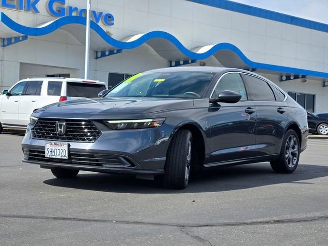 2023 Honda Accord Sedan EX