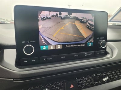 2024 Honda Accord Sedan EX