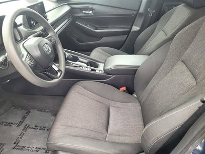 2024 Honda Accord Sedan EX