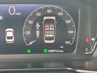 2024 Honda Accord Sedan EX