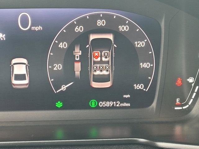 2024 Honda Accord Sedan EX