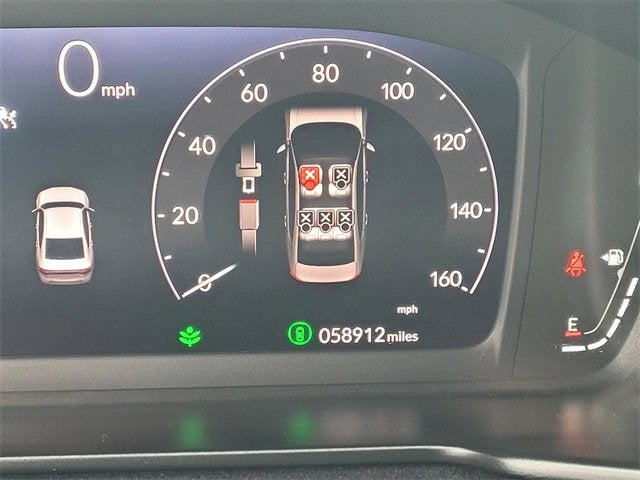 2024 Honda Accord Sedan EX