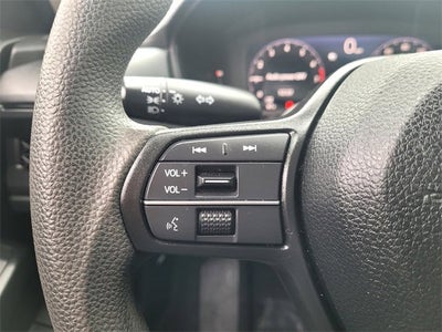 2024 Honda Accord Sedan EX