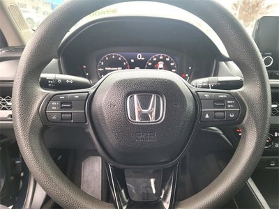 2024 Honda Accord Sedan EX