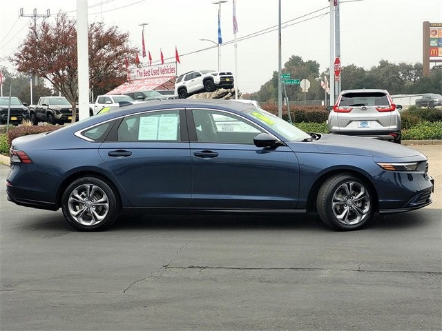 2024 Honda Accord Sedan EX