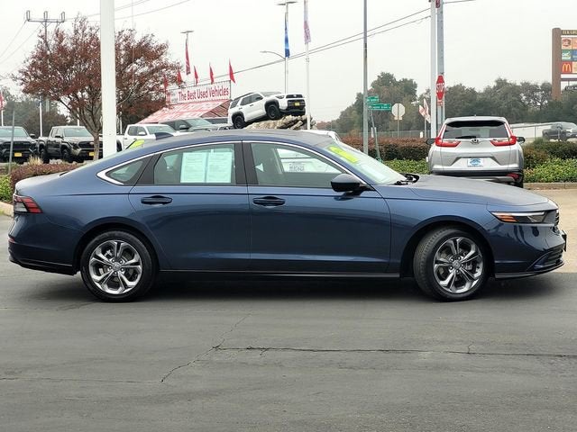 2024 Honda Accord Sedan EX
