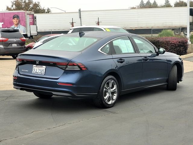 2024 Honda Accord Sedan EX
