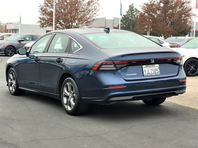 2024 Honda Accord Sedan EX