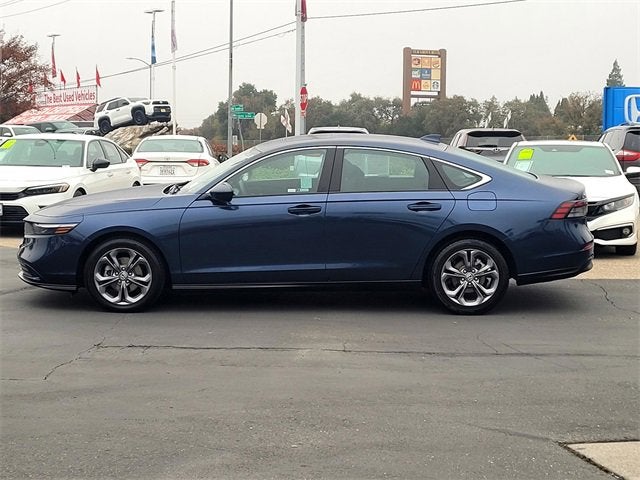 2024 Honda Accord Sedan EX