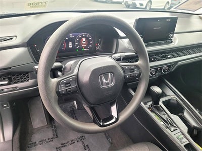 2024 Honda Accord Sedan EX
