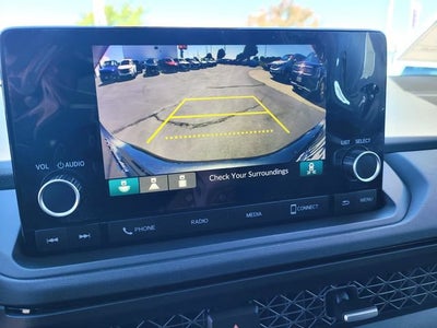 2024 Honda Accord Sedan EX