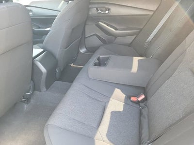 2024 Honda Accord Sedan EX
