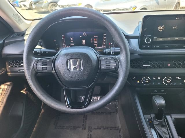 2024 Honda Accord Sedan EX