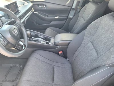 2024 Honda Accord Sedan EX
