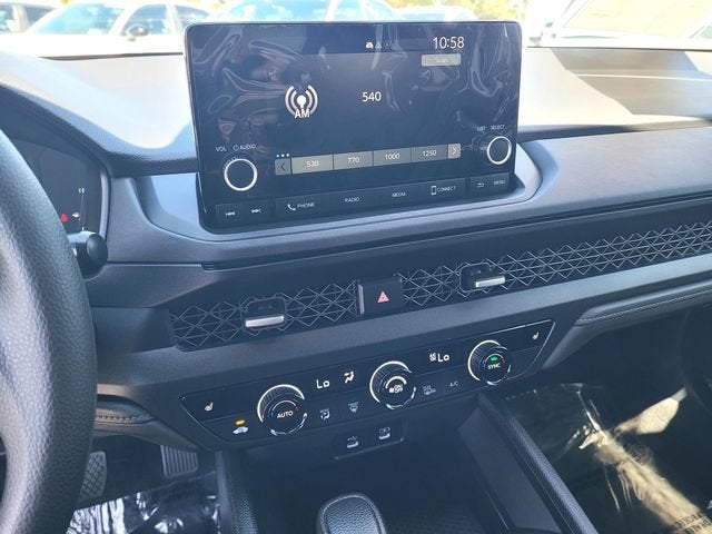 2024 Honda Accord Sedan EX