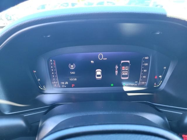 2024 Honda Accord Sedan EX